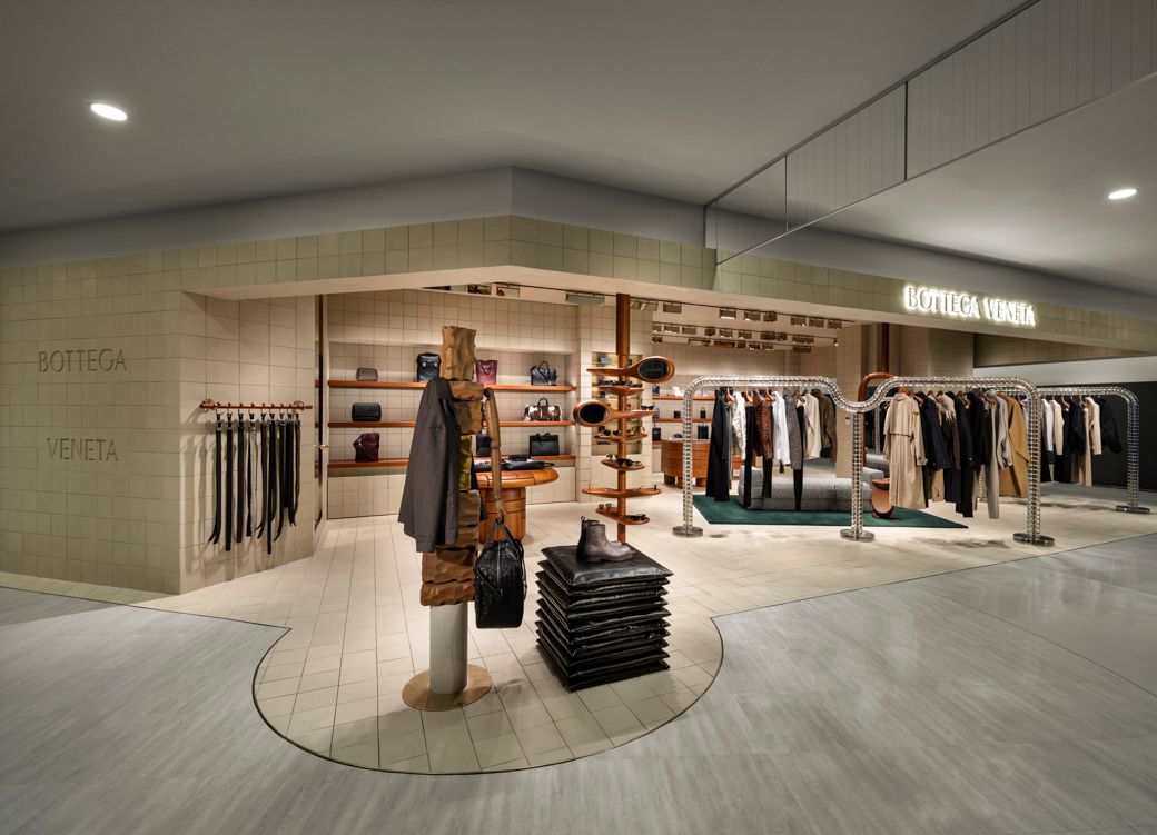 Images Bottega Veneta Osaka Umeda Hankyu Mens