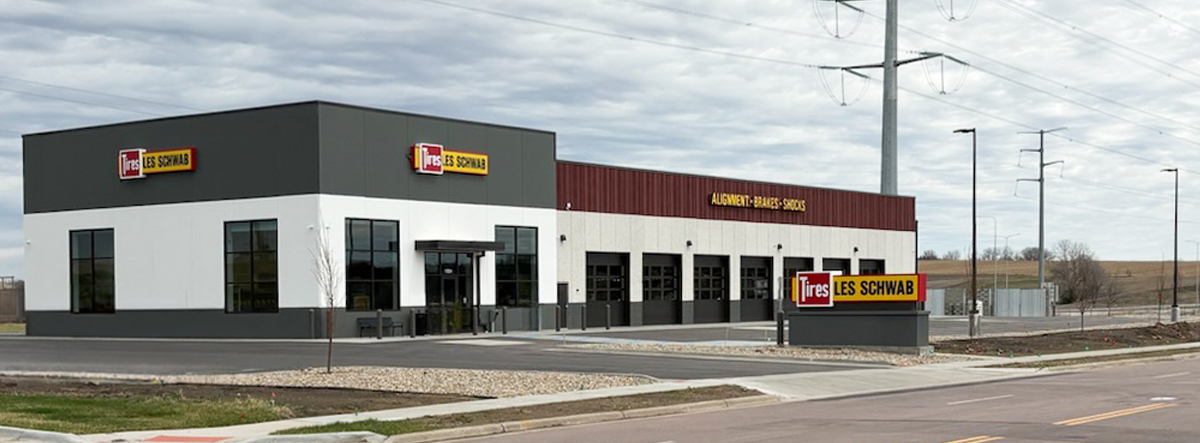 Les Schwab Tire Center