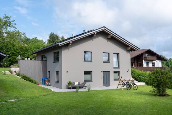 Poschinger Bauunternehmen GmbH, Franklbachstraße 38 in Salzweg