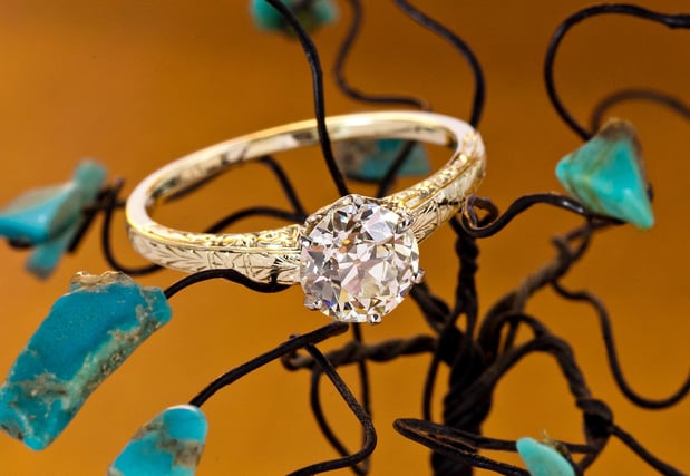 Images Copper Canary Fine Jewelry Boutique