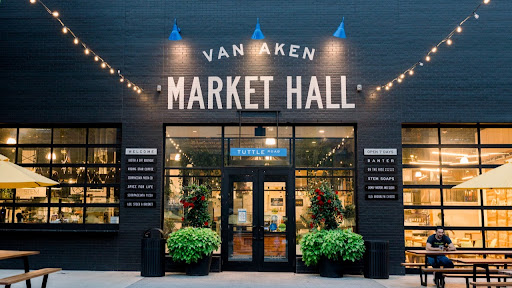 Images Van Aken District