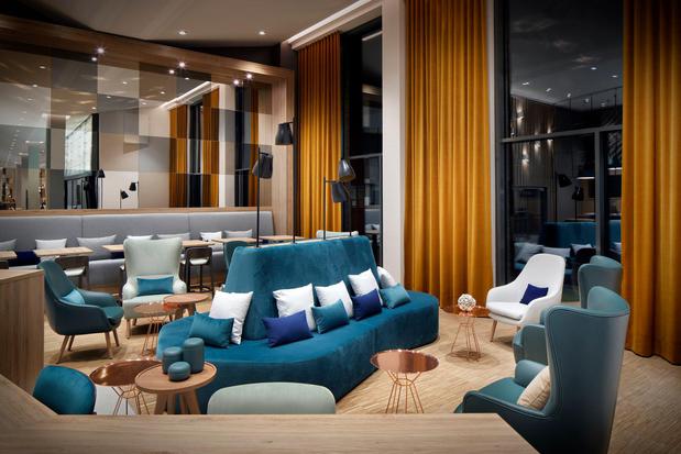 Kundenbild groß 5 Holiday Inn Hamburg - Hafencity, an IHG Hotel