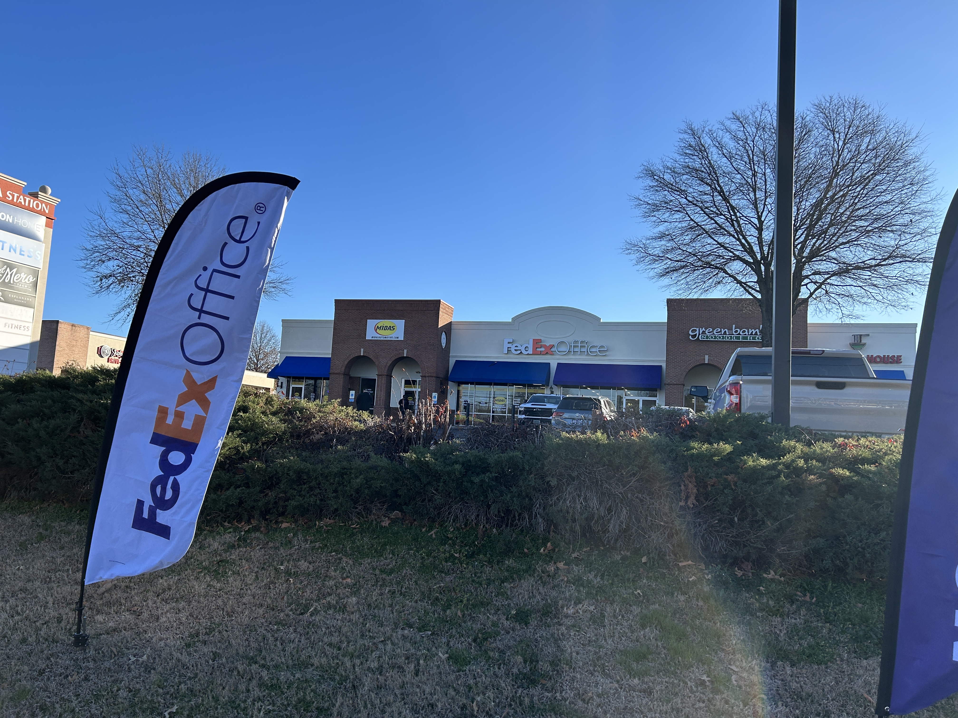 FedEx Office Print & Ship Center Image