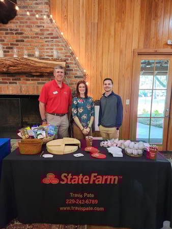 Images Travis Pate - State Farm Insurance Agent