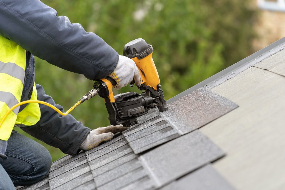 Shingle Replacement