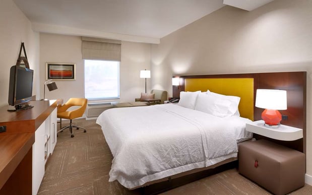 Images Hampton Inn Tremonton