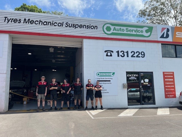 Images Bridgestone Select Tyre & Auto Nambour