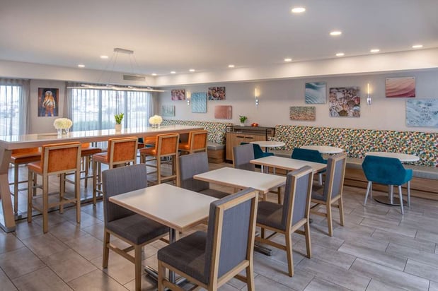 Images Hampton Inn Rehoboth Beach