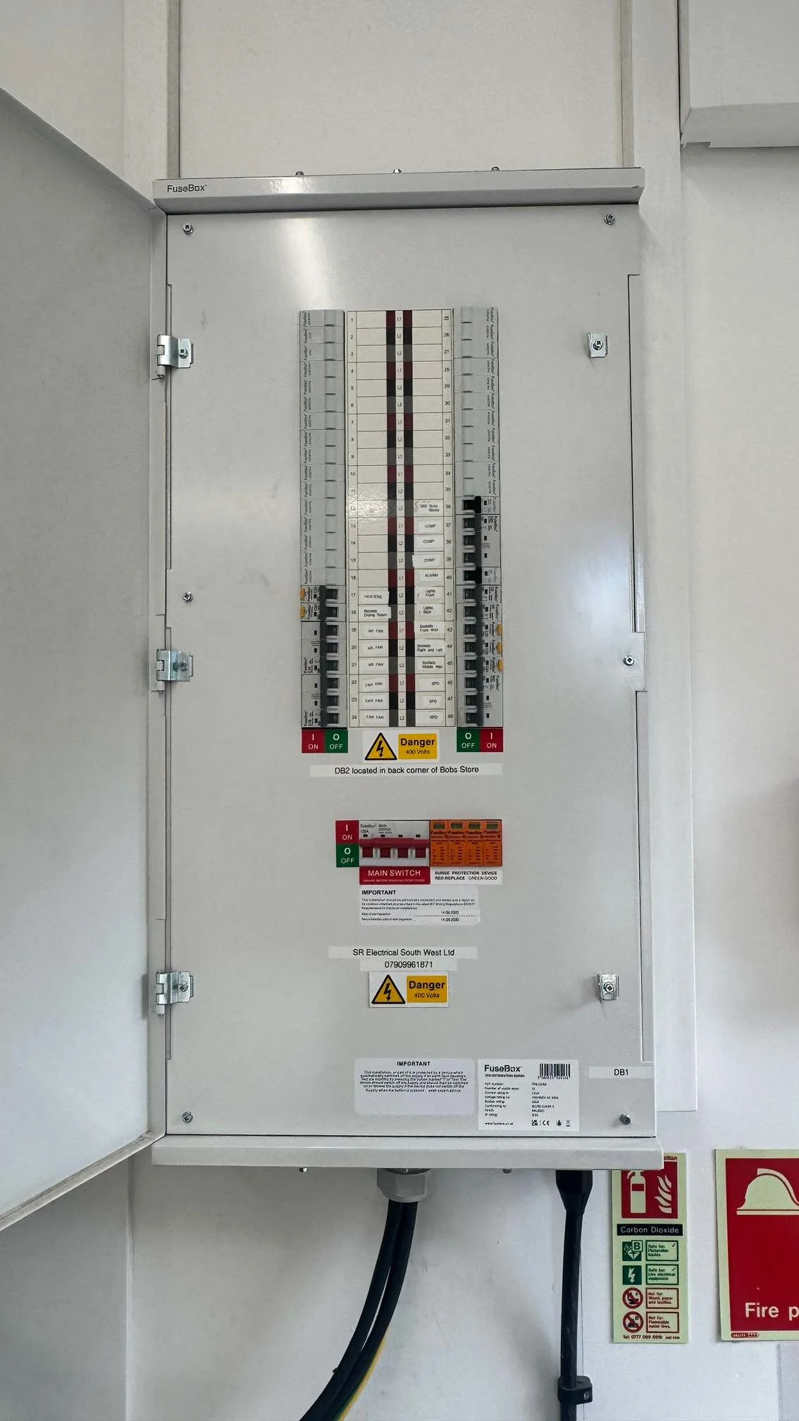 Images S R Electrical South West Ltd