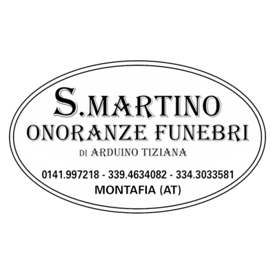 Onoranze Funebri San Martino Logo