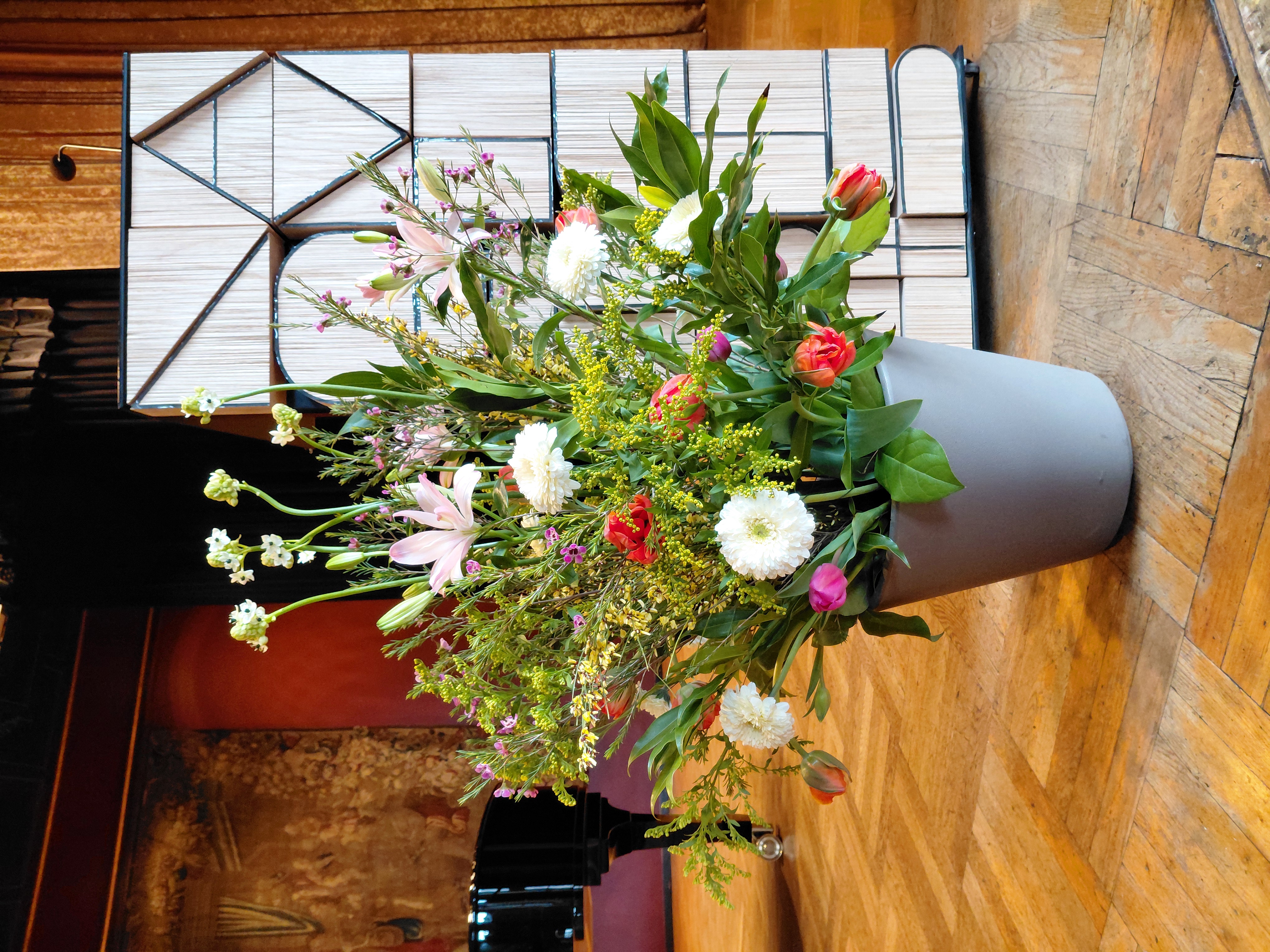 Blumen & Dekoration | Rita Roth | München, Wörthstraße 15 in München