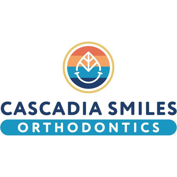 Cascadia Smiles Orthodontics Logo