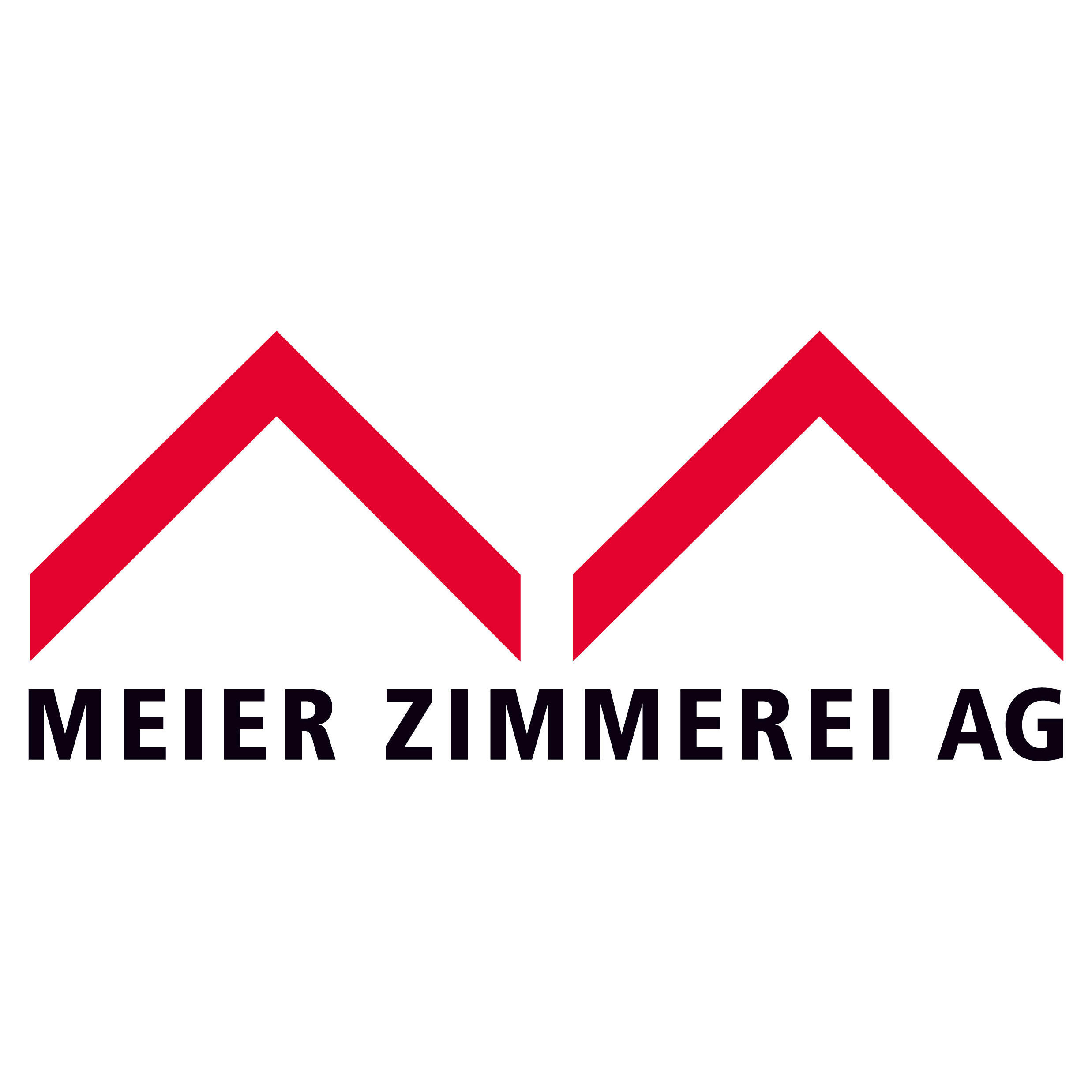 Meier Zimmerei AG Logo