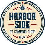Harbor Side at Conwood Flats Logo
