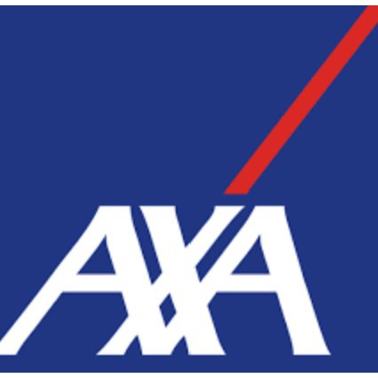 AXA Hauptagentur Simon Vogel Logo