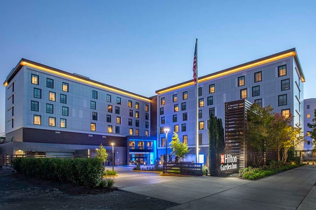 Images Hilton Garden Inn Redmond Seattle