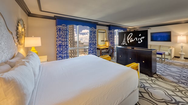 Images Paris Las Vegas - A Caesars Rewards Destination