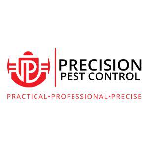 Precision Pest Control Logo