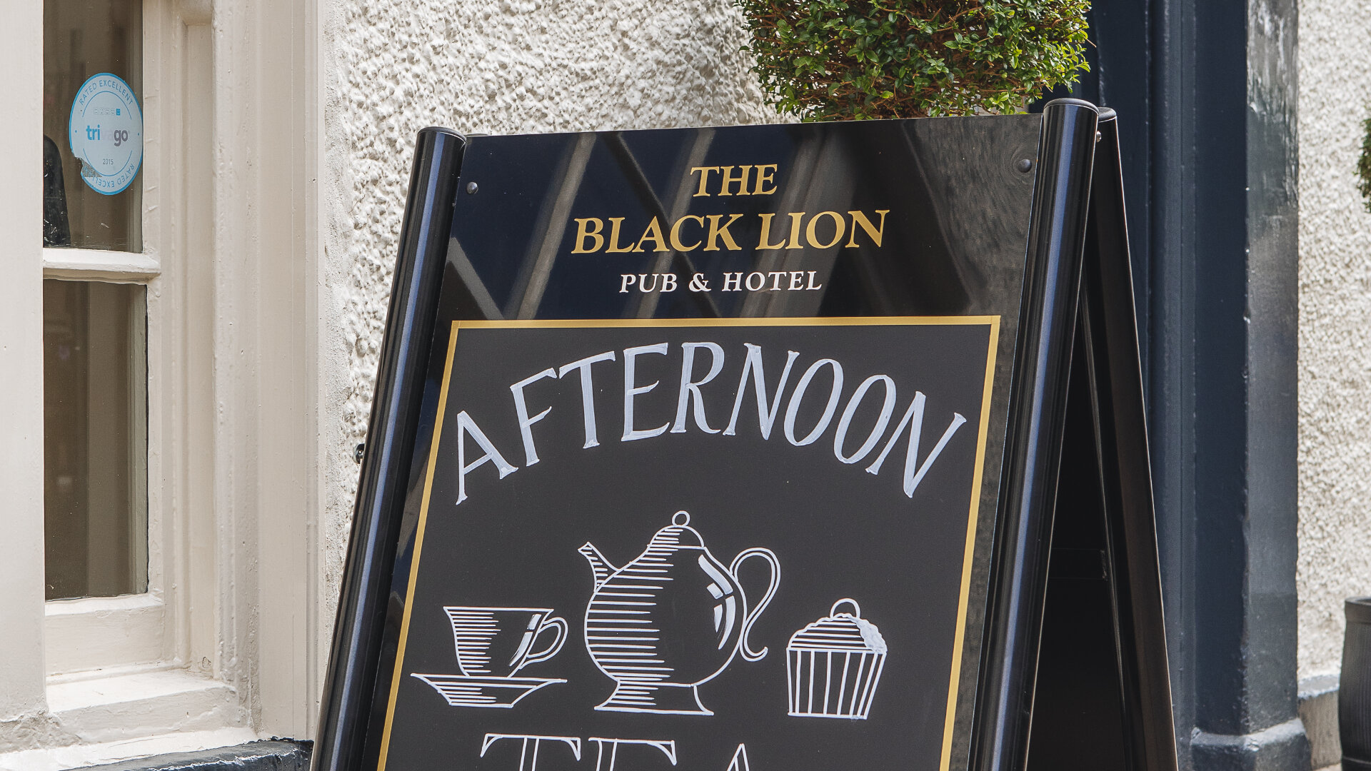 Images Black Lion Hotel