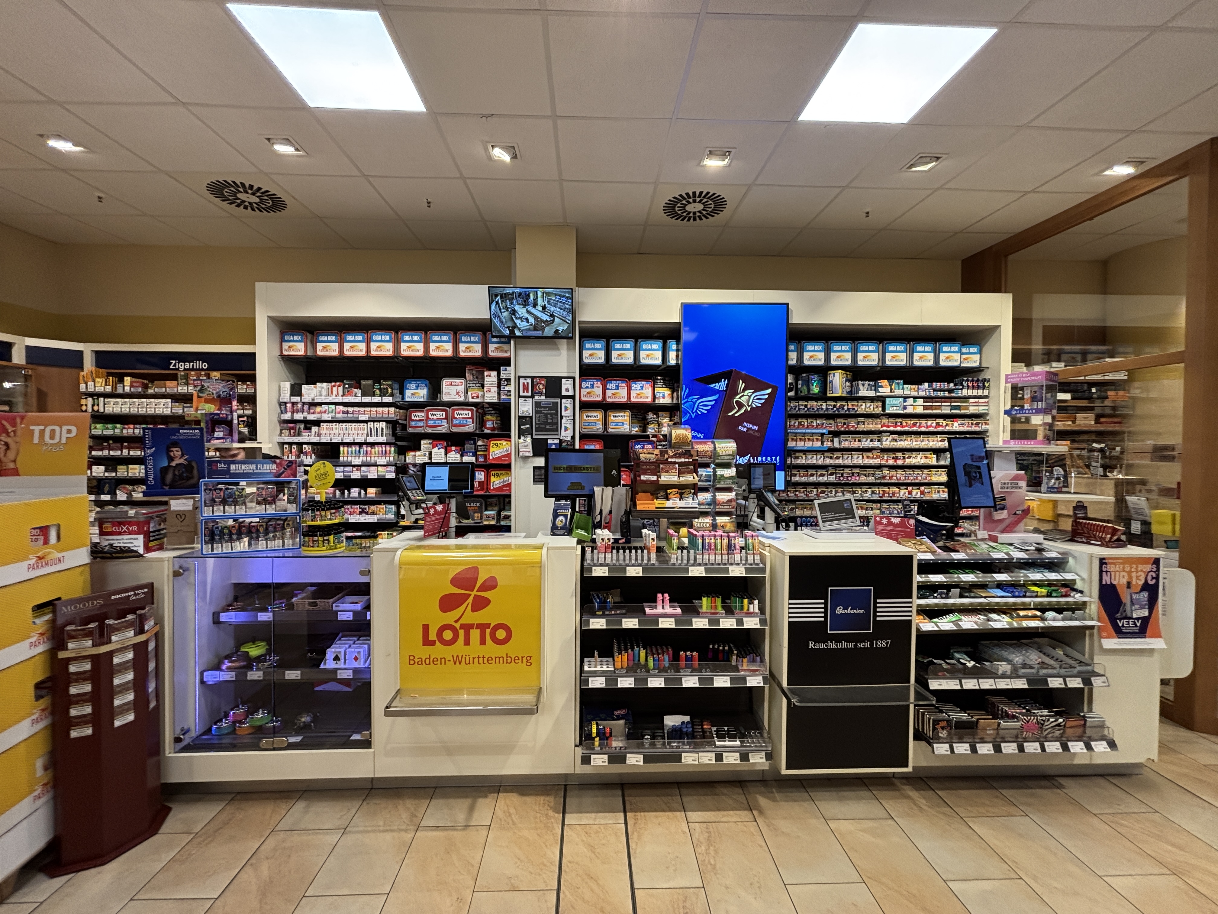 Bild 2 Barbarino in Karlsruhe