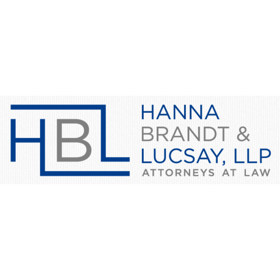 Hanna, Brandt & Lucsay LLP Logo