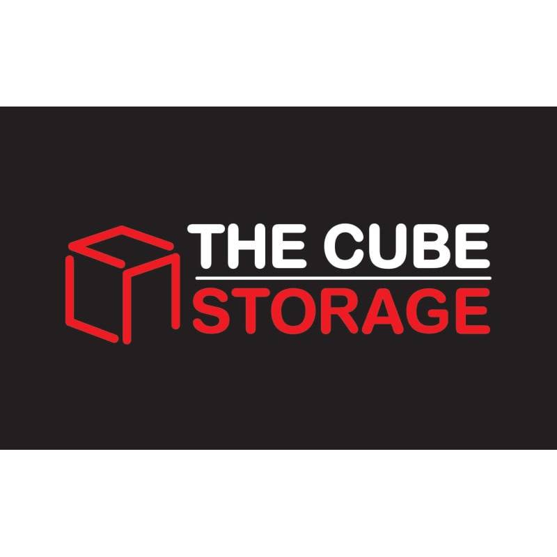 The Cube Storage Logo