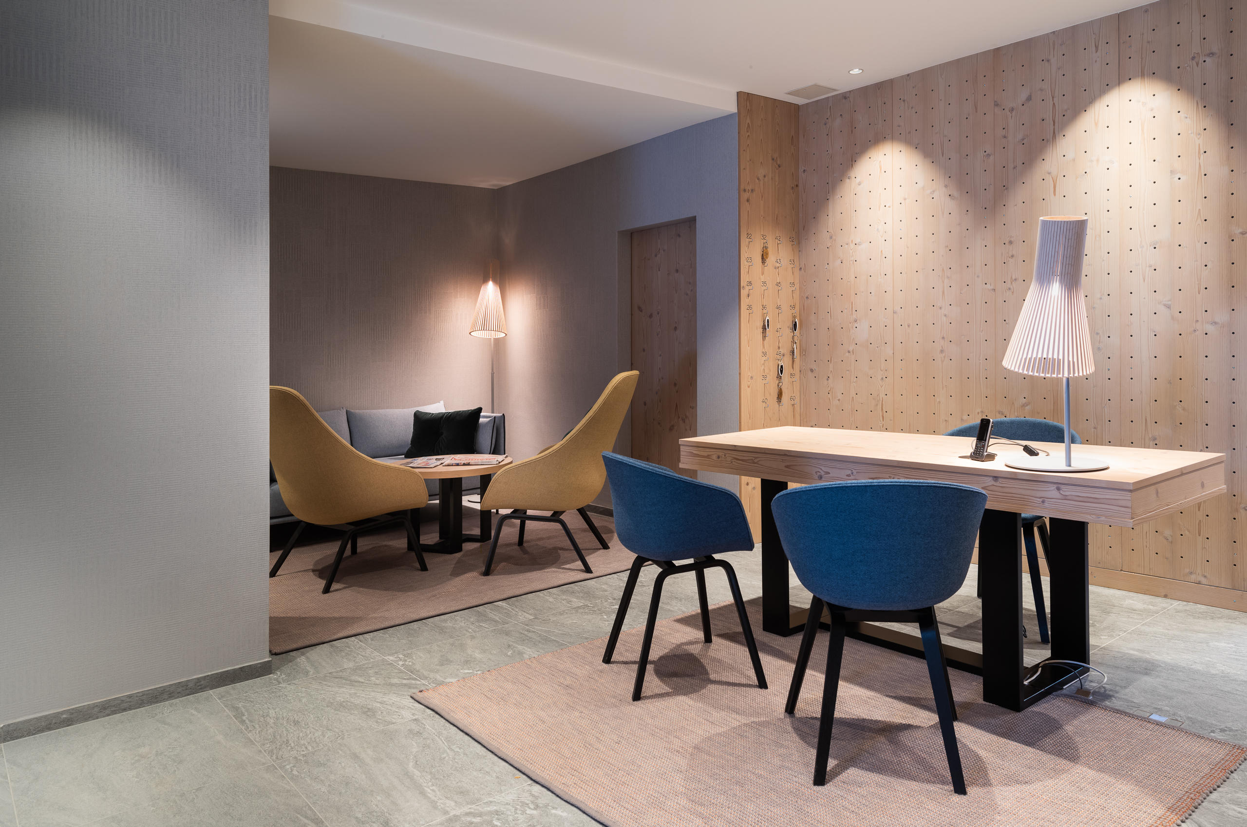 Hotel Continental, Brantschenhaus 3 in Zermatt