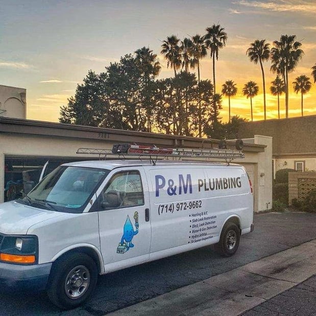 Images P&M Plumbing, Inc