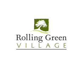 Rolling Green Village Logo