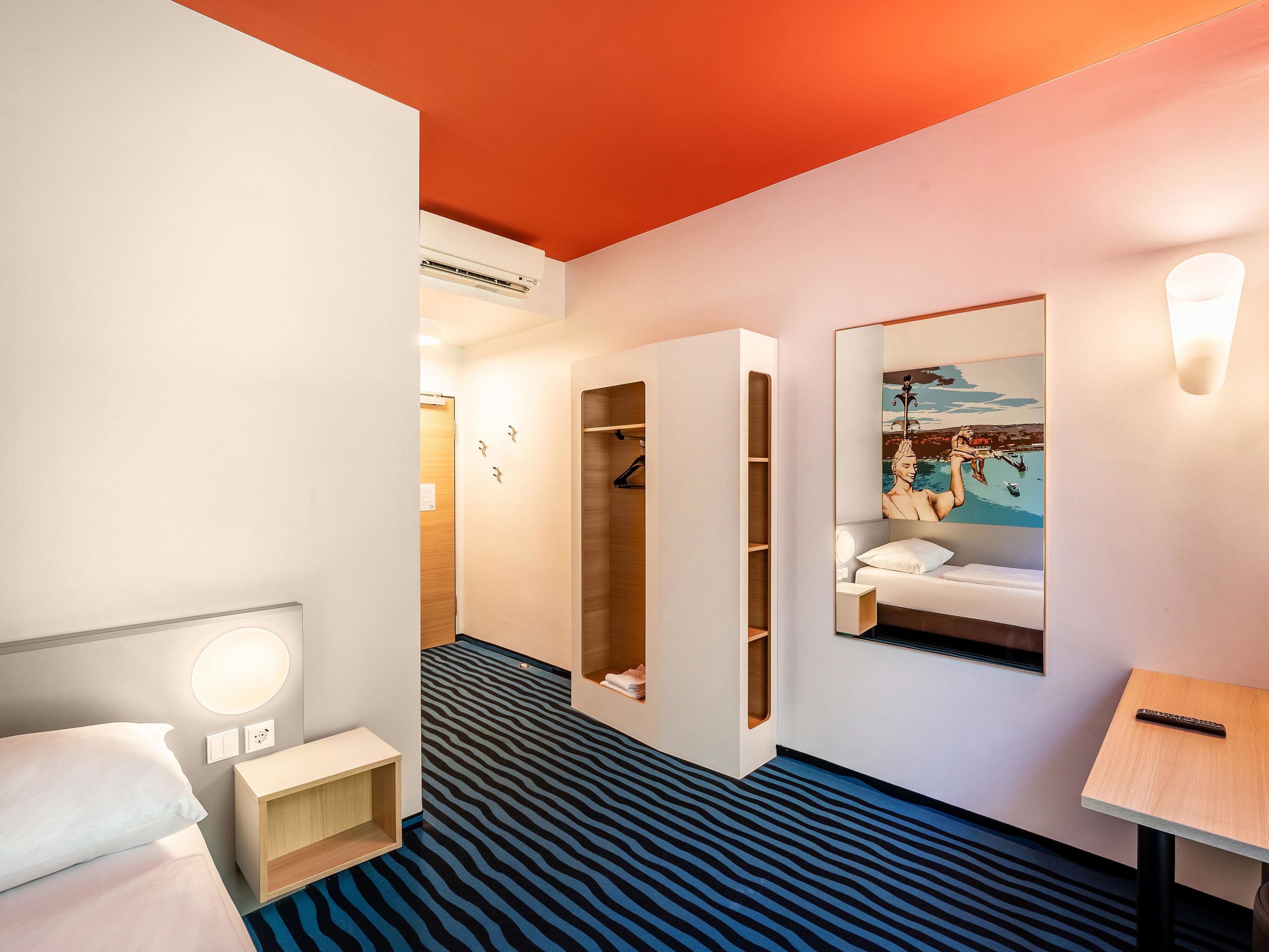 Kundenfoto 27 B&B HOTEL Konstanz Kundenfoto 27 B&B HOTEL Konstanz