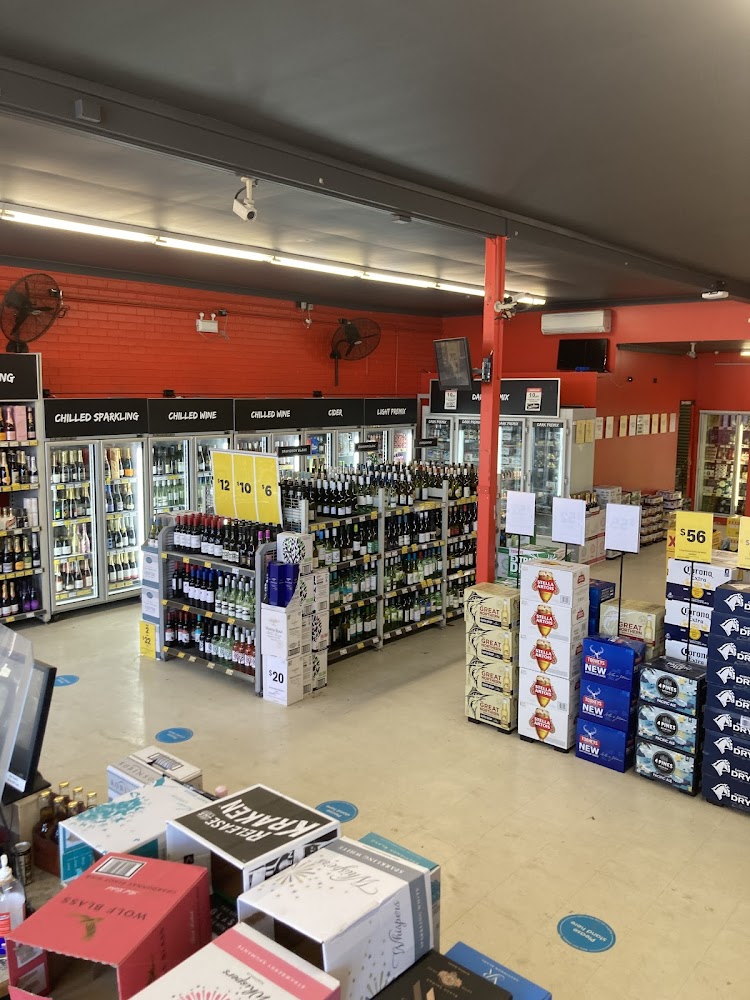 Images Liquorland Windsor South