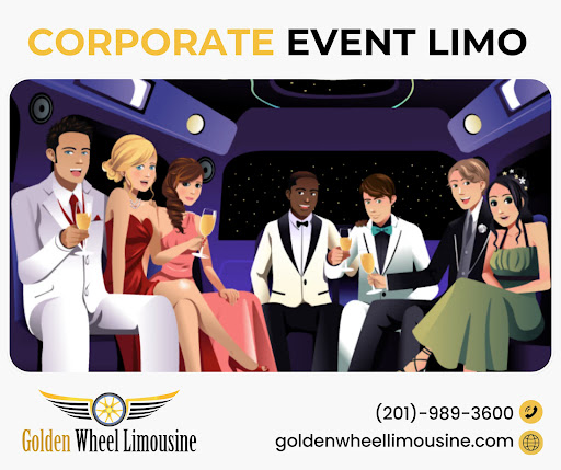Images Golden Wheel Limousine