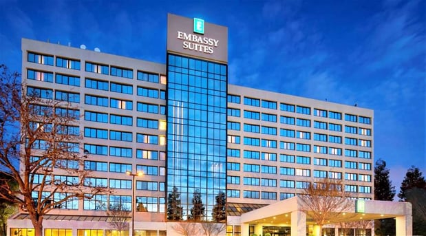Images Embassy Suites by Hilton Santa Clara Silicon Valley