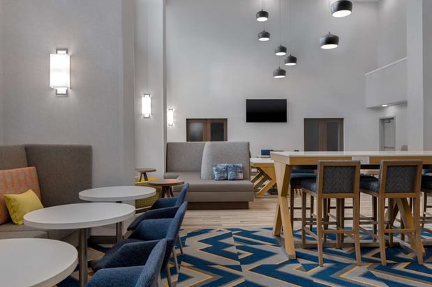 Images Hampton Inn & Suites Billings West I-90