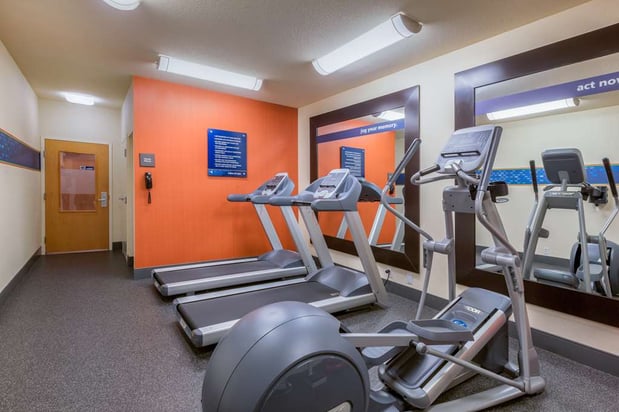 Images Hampton Inn San Marcos