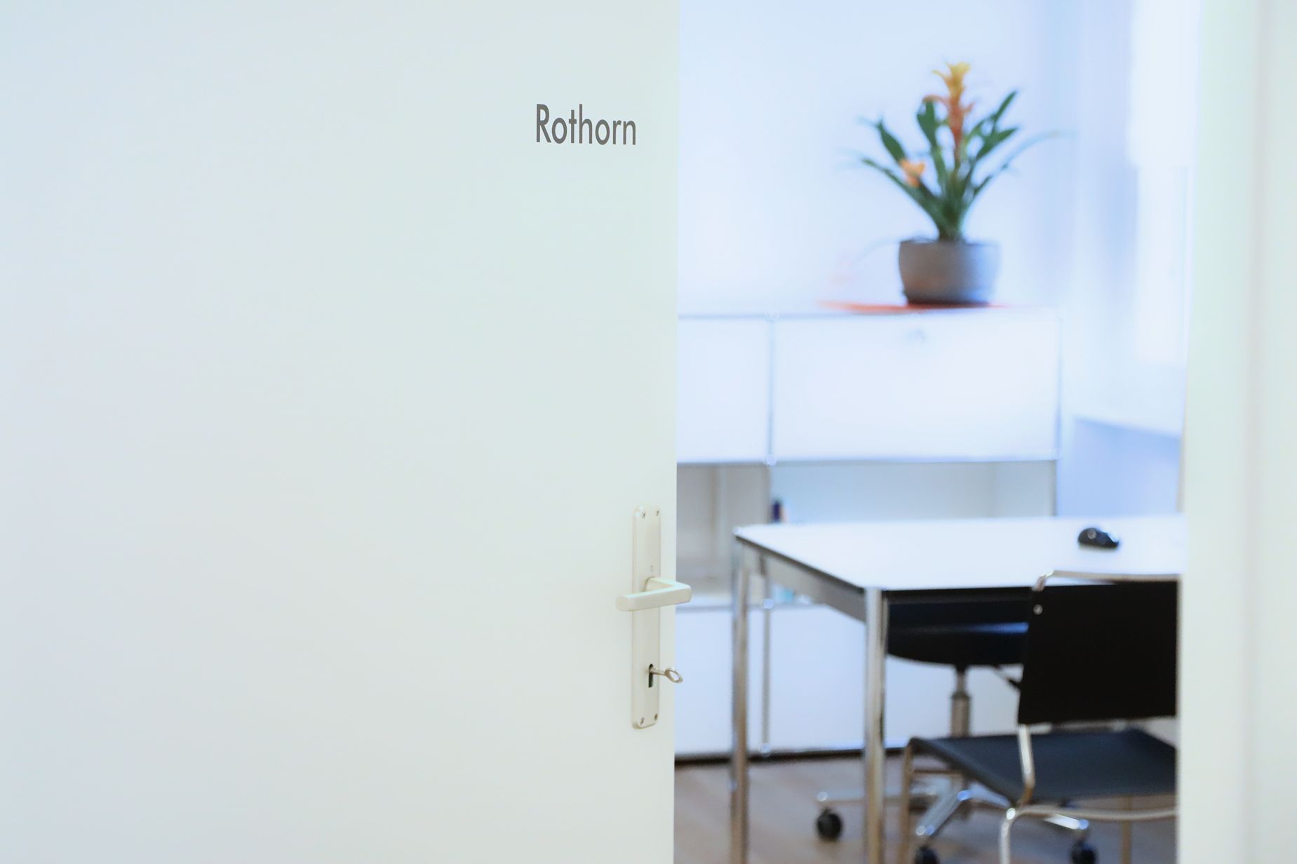 Bilder Hausarztpraxis Einigen-Gwatt