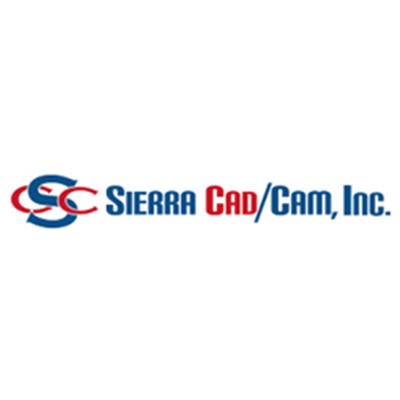 Sierra Cad/Cam Inc Logo