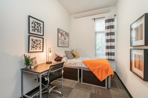 Images Arena District Apartments