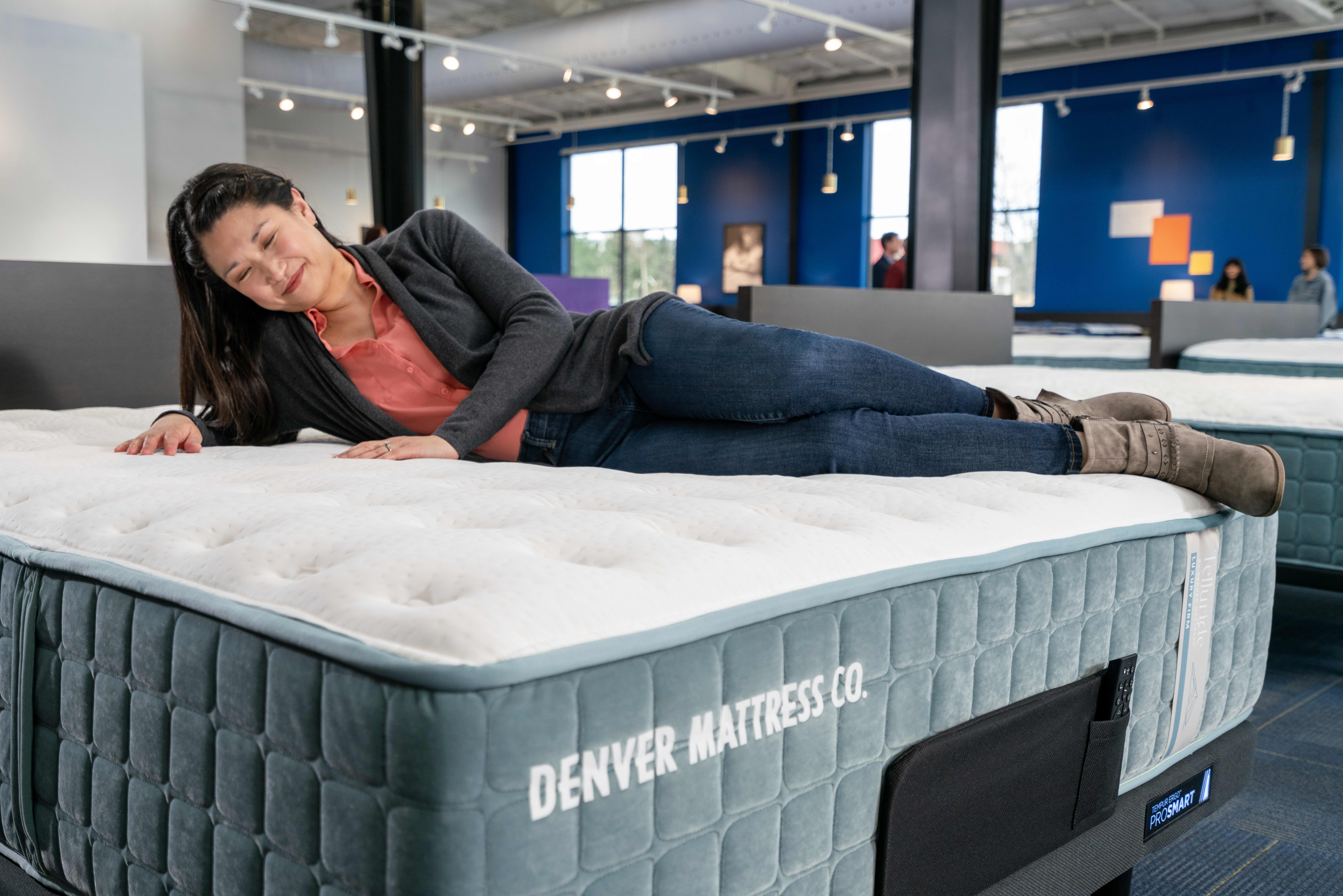 Denver Mattress in Parker, Co In Store Photos
