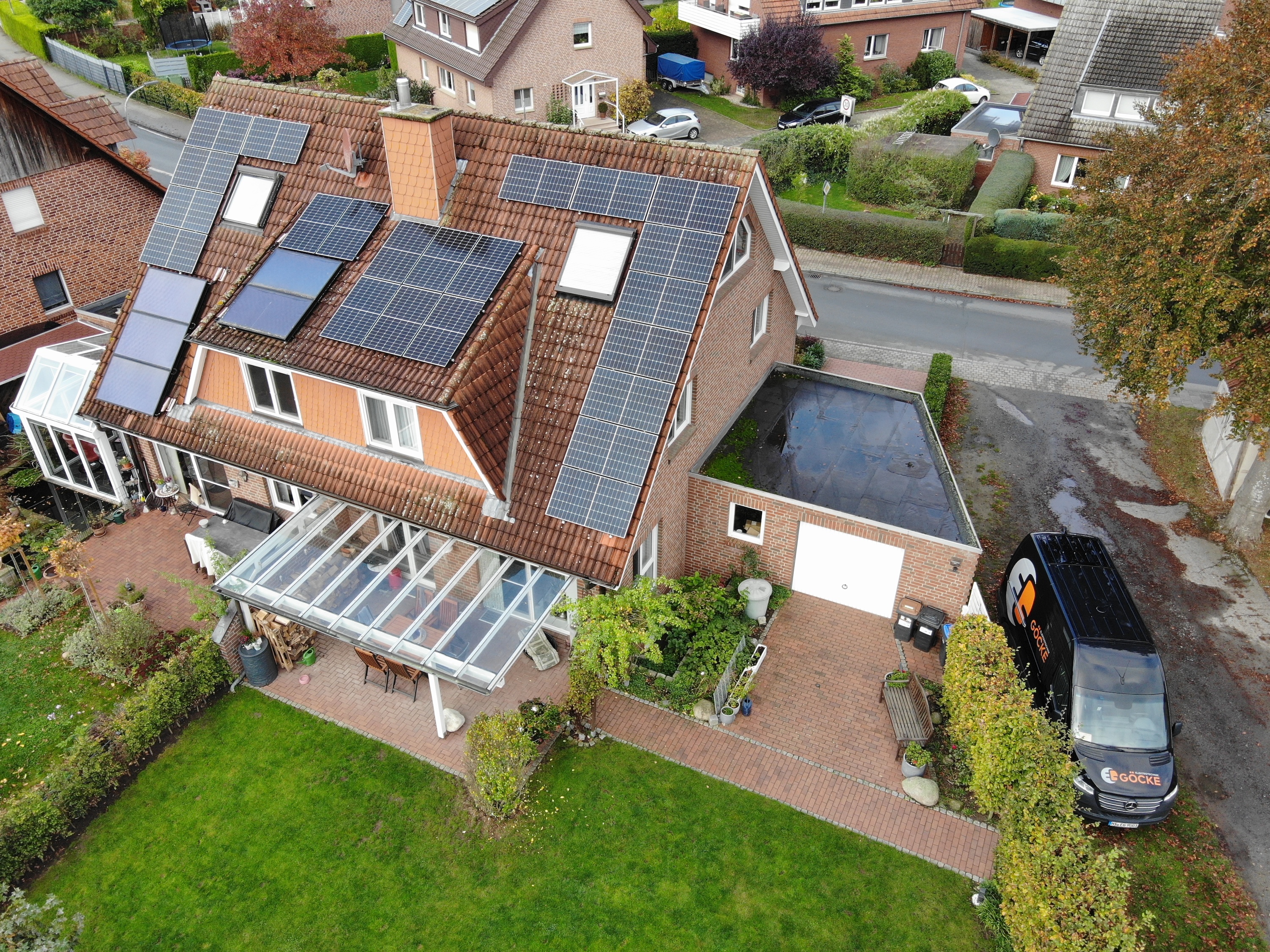 Bilder Elektrotechnik Göcke GmbH