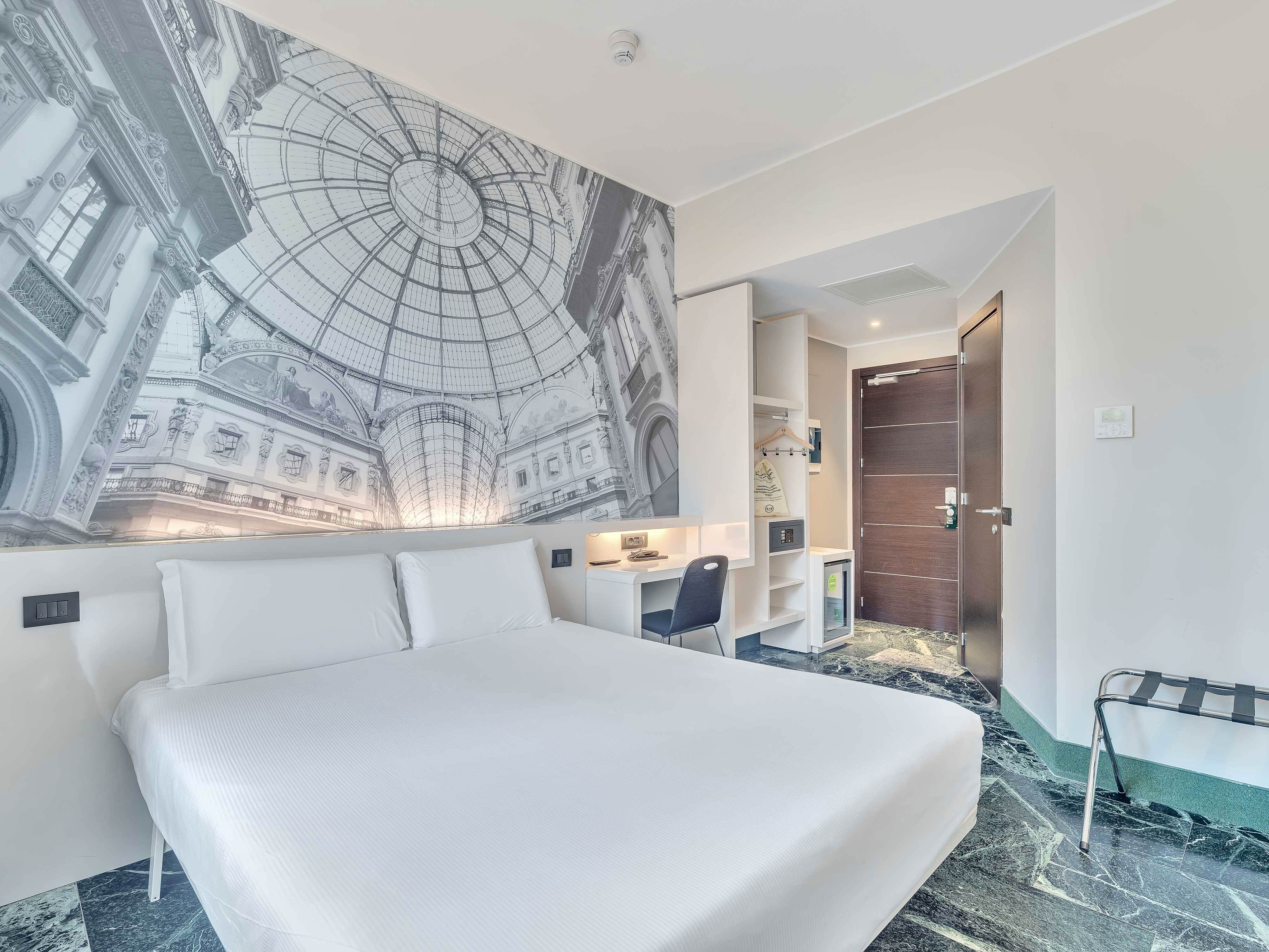 Images B&B HOTEL Milano Sant'Ambrogio