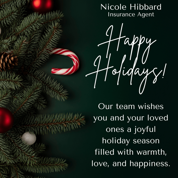 Images Nicole Hibbard - State Farm Insurance Agent