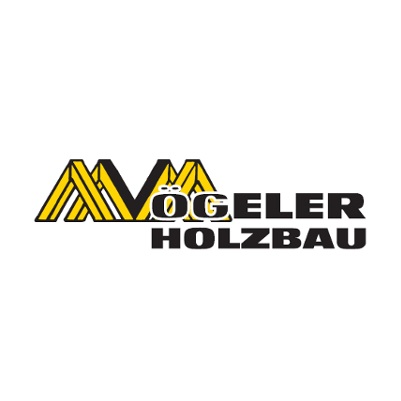 Vögeler Holzbau Logo