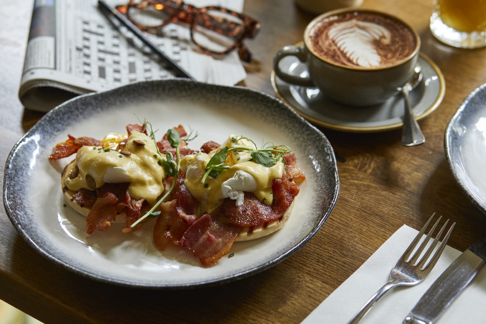 Brunch at The Bull On Bell St