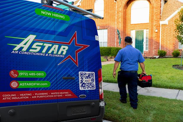 Images A-Star Air Conditioning and Plumbing