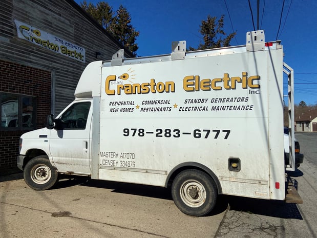 Images Cranston Electric Inc