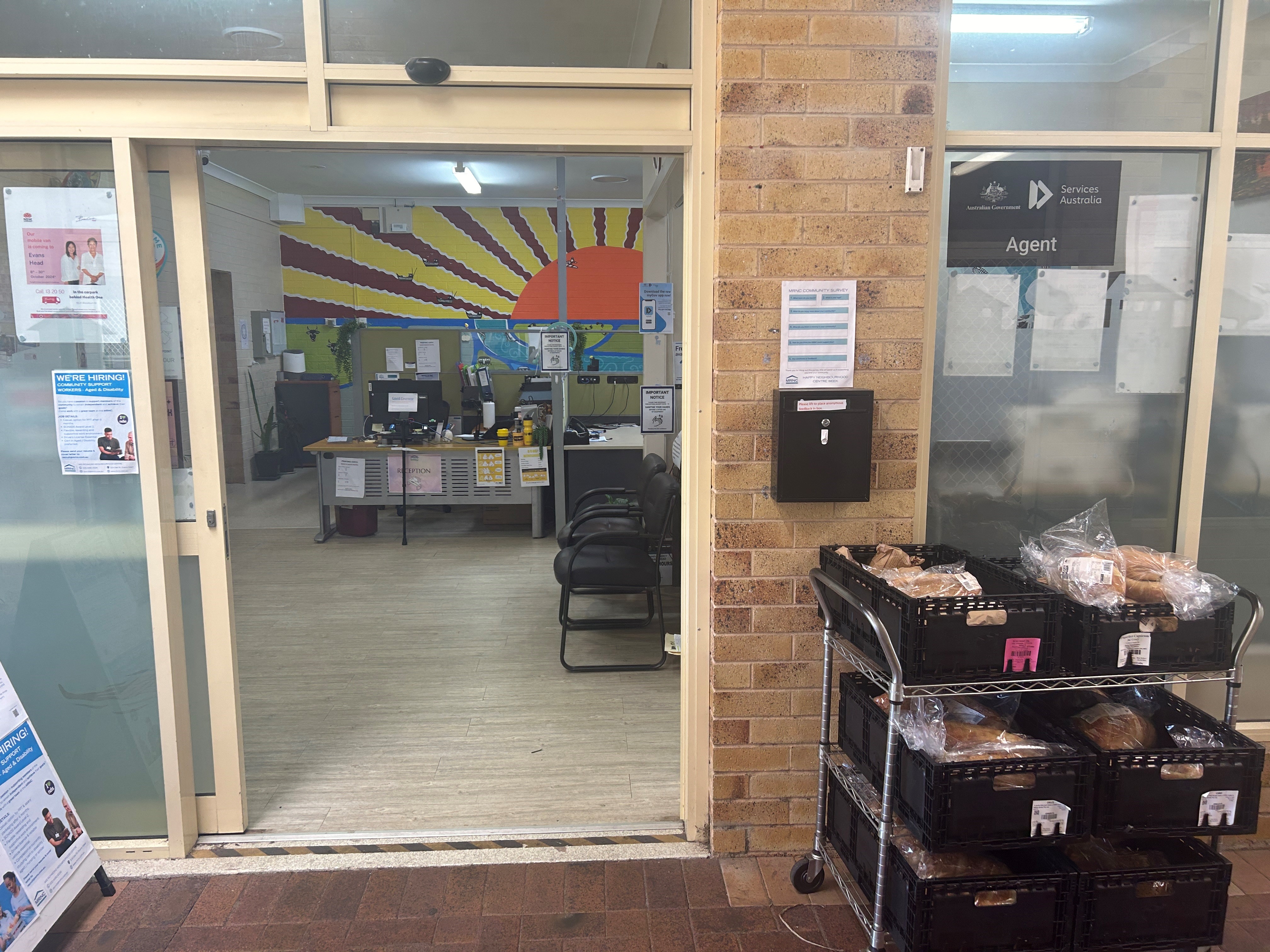 Images Services Australia Agent