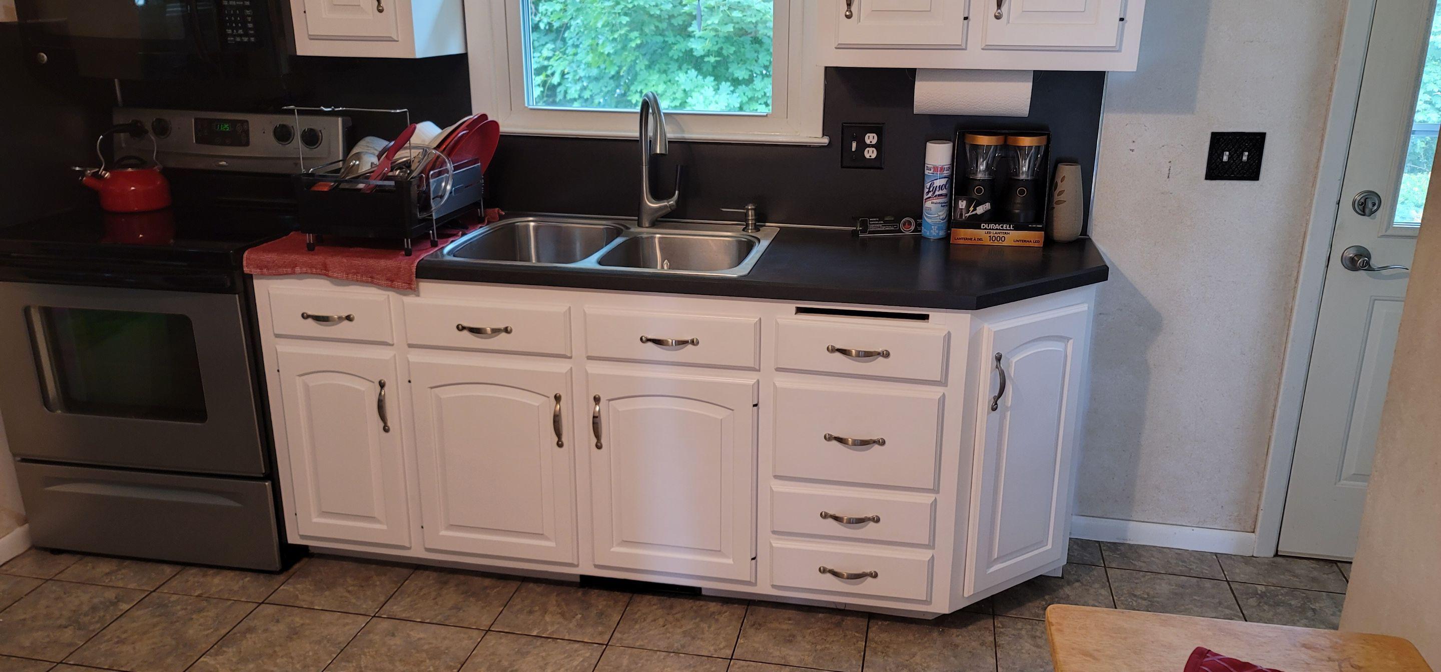 Kitchen cabinet paint in New Haven CT