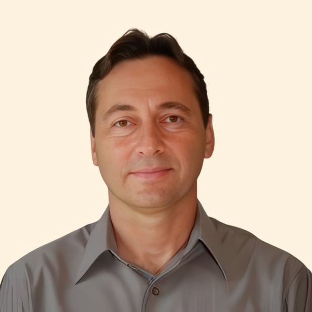 Images Yuri Rassovsky, Psychologist