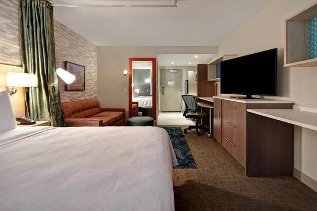 Images Home2 Suites by Hilton Boston South Bay